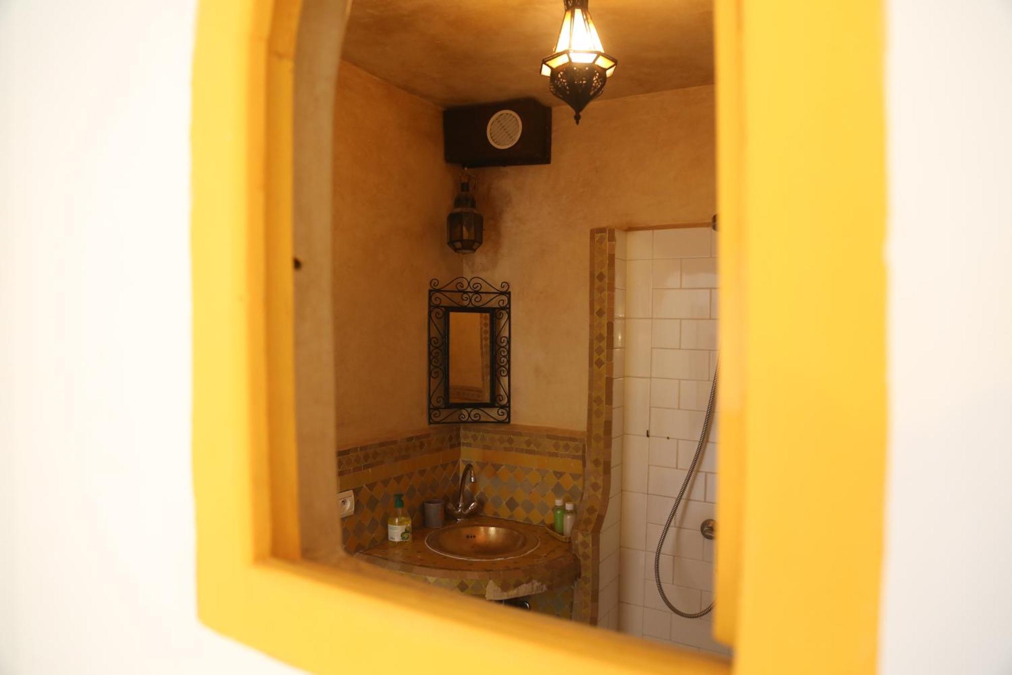 ホテル Dar Nafoura-Mogador エッサウィラ 部屋 写真