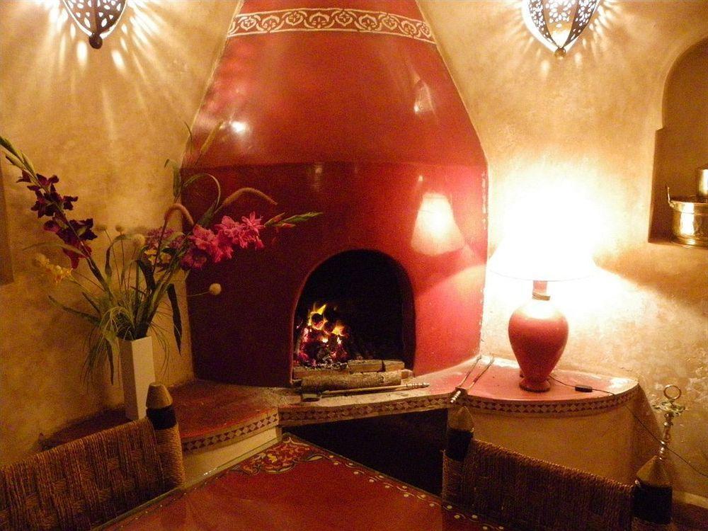 ホテル Dar Nafoura-Mogador エッサウィラ エクステリア 写真